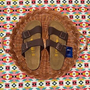 Birkenstock Brown Sandals